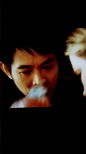 kiss of the dragon best scene