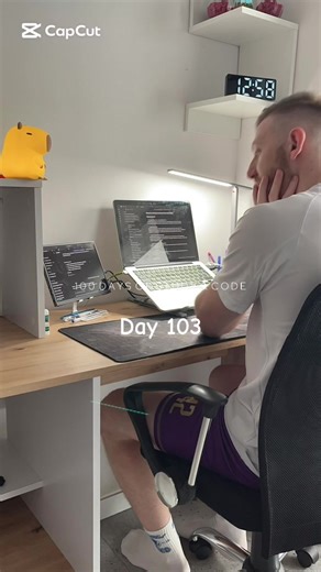 103 | 100 #code #study #100dayschallenge