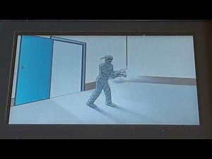 V reader Scooby Doo and a Mummy too E-book