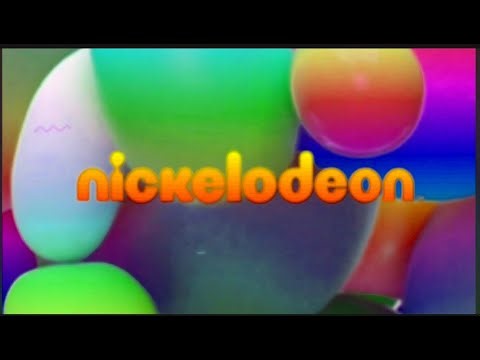 Nickelodeon Circus Balloons Logo Ident Effects