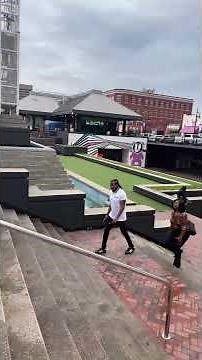 ATL UNCUT is live from Underground Atlanta #trending #viral #youtube #youtuber