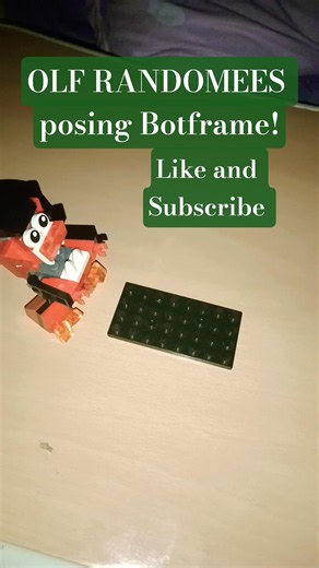 ALTER EGO MEME/posing Botframe #memes #lego #edit #mixels. #legoyoutube