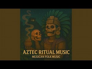 Aztec Ritual Drums – Ancient Mexican Tribal Music