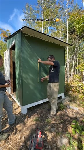 • September 19th 2025 • This was oh so satisfying.. the girls love it too 🥚 | A Girl From Maine