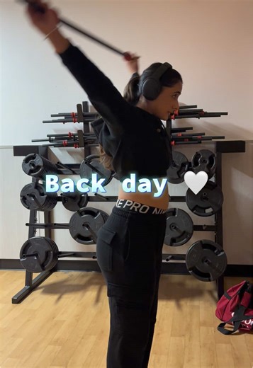 It’s BACK DAYY🔥 #backday #pullday #gym #gymtok #punjabi #sidhumoosewala #fyp