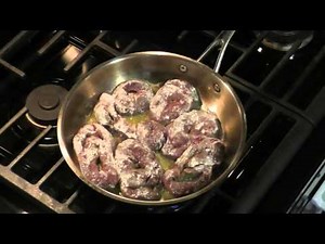 How to Cook Deer - Episode 02: Fried Venison Heart