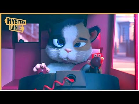 Le camping car | Mystery Lane | Extrait 🐹 Dessin animé