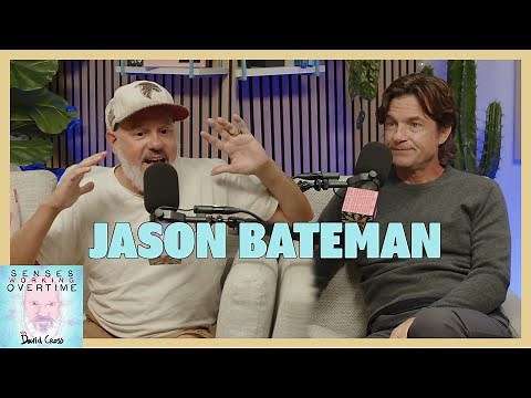 Jason Bateman | Senses Working Overtime with David Cross | Headgum