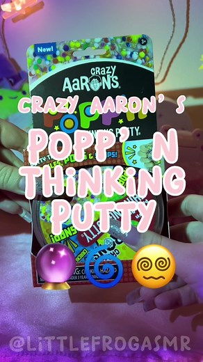 🐸 little frog ASMR 🐸 (@littlefrogasmr)’s video of asmr video