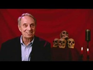 The Origin of Zacherley The Cool Ghoul with John Zacherle