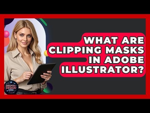 What Are Clipping Masks In Adobe Illustrator? - Graphic Design Nerd