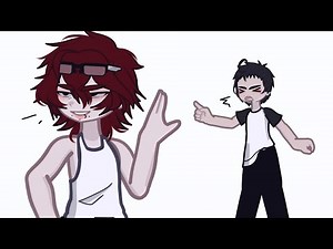 “ That’s just not my problem “ / Gacha life (ORIGINAL)