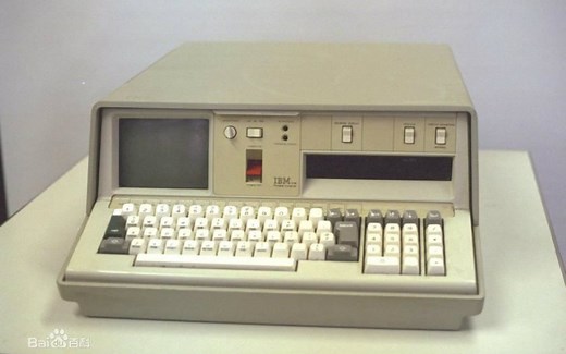 【搬运】1977年 首台便携式电脑IBM 5100早期广告