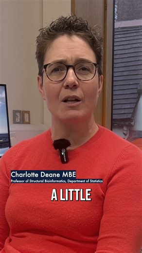 ✨ 'You don't have to be like everyone else.' 🧱 'You cannot have success without failure.' 🎯 'Follow your dreams.' On International Day of Women and Girls in Science, we asked three scientists what advice they’d give their younger selves. Here’s what they said 🥹 #WomenInScience #WomenInScienceDay | University of Oxford