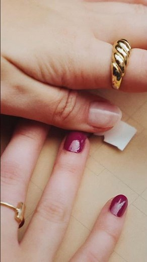 100% Real Nail Polish Strips | No Dry Time, No UV, On Trend Nails