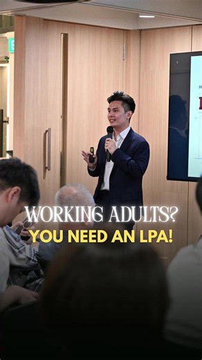 Lasting Power of Attorney (LPA): Protect Your Family and Assets
