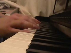 Random Encounters - "Notice Me Senpai", piano version