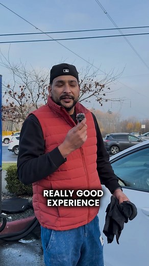 Everyday Car Care Delight! ✨ Our happy customer shares why Speedwash is the ultimate choice for daily car cleaning and mat maintenance. Join the club and enjoy the convenience! | SpeedWash | Facebook