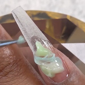 2.6M views · 5.9K reactions | WOW! My Nails Never Looked This Pretty  | Longhairprettynails | Facebook