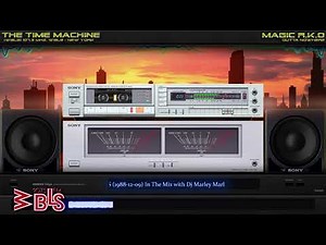 [WBLS] 107.5 Mhz, WBLS (1988-12-09) In The Mix with Dj Marley Marl