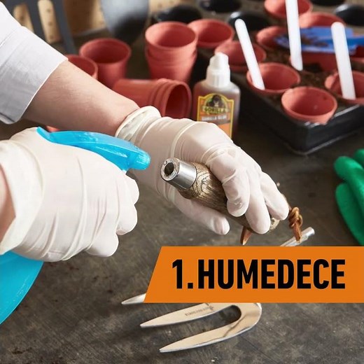 Gorilla Glue Original Paso a paso