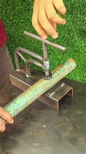 Homemade tools #craft #tools #diy #handmade #automobile #stickwelding #weldingequipment