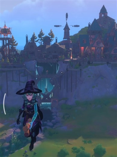 This is an UPDATED tour of my base in witchspire. I've added a lot more since my last video. tell me what you think! @witchspire #witchspire #survivalgame #basetour #witchspirebuild #cozygame