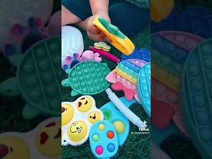 comfyfidgets12 Fidget Toy Compilation