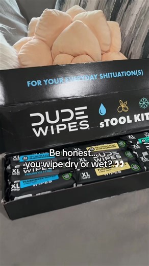 Upgrade your wipe game. The Stool Kit is 🔥 for gym, travel, or survival. #dudewipes #bathroomessentials #toiletkit #menshygiene #cleanlife #fyp #funnytiktok #toiletpaper #tiktokshopcreatorpicks