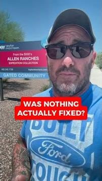 Gas Leaks, Roof Defects & AC Problems in a New Home?