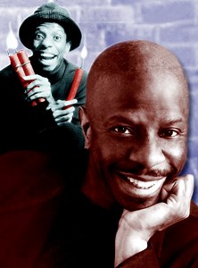 "Dy-no-mite!" Jimmie J.J. Walker performs stand-up in Connecticut