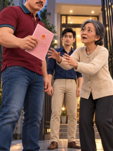 Mẹ Già Chỉ Cần Con Hỏi: