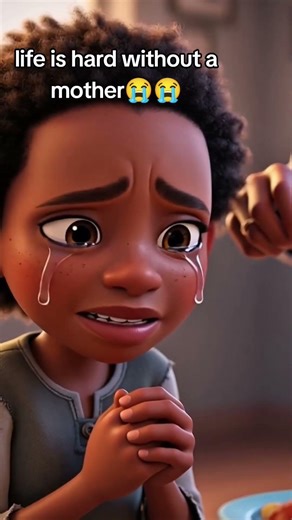 Tears of an orphan #story