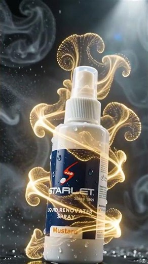 The Secret to Cleaner Shoes | Starlet Shoe Spray