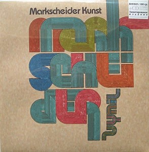 Markscheider Kunst - Vynil