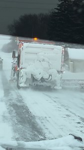 #detroit #winter #snowstorm #michigan | Coldwell Banker Metro Real Estate