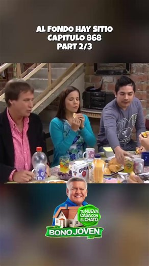 Al Fondo Hay Sitio: Episodio 868 - Sorpresas y Conversaciones