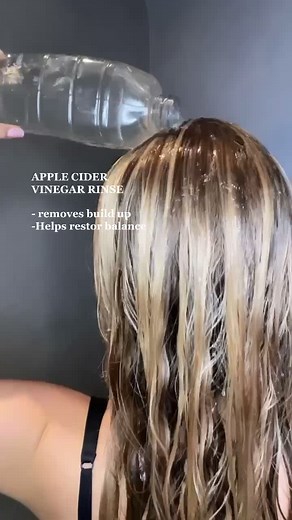 Apple Cider Vinegar Hair Rinse: Ultimate Guide for Healthy Hair