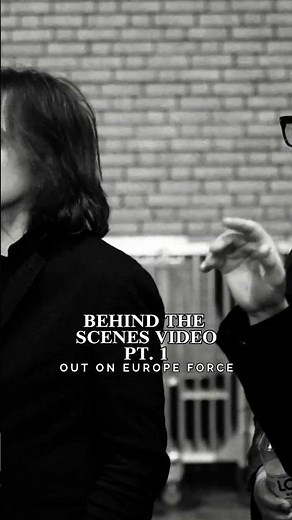 Welcome behind the scenes of the recording of ’One on One’ music video.🔥