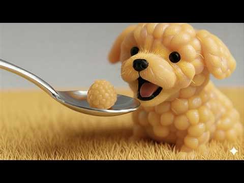 You Won’t Believe These Puppies Are AI! 🐶 | Impossible to Stop Watching ✨