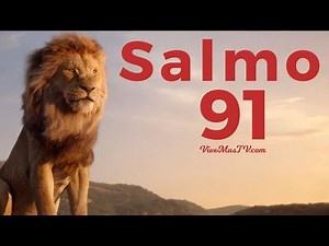Salmo 91 | Oracion de máxima protección para vencer el miedo, deprecion, ansiedad y pánico