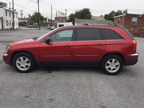 How To Remove & Install Window Regulator For Chrysler Pacifica