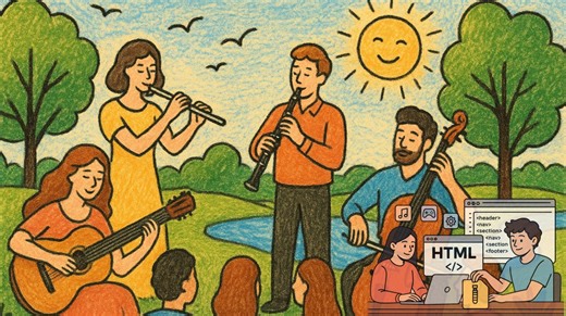 The Hidden Engineering Miracles of HTML, CSS, and JavaScript in Modern Desktop Browsers