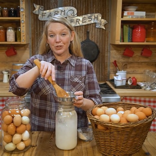 37K views · 587 reactions | Got extra eggs? Try these 5 tips to use or preserve them! 讀讀 | Homesteading Family | Facebook