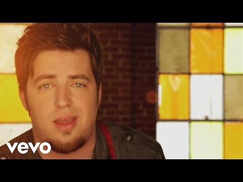Lee DeWyze - Sweet Serendipity (Official Video)