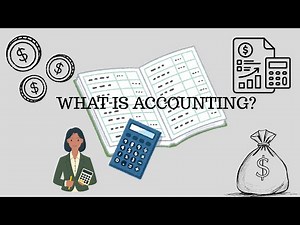 📘 What Is Accounting? | Accounting Explained for Beginners