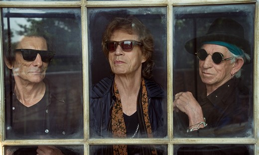 Neues Album: Die Rolling Stones sprechen in fremden Zungen - The Circle