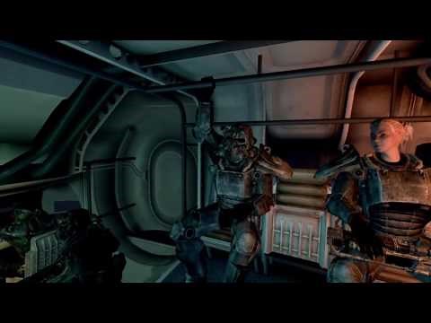 Fallout 3 Broken Steel Ending (Enclave)