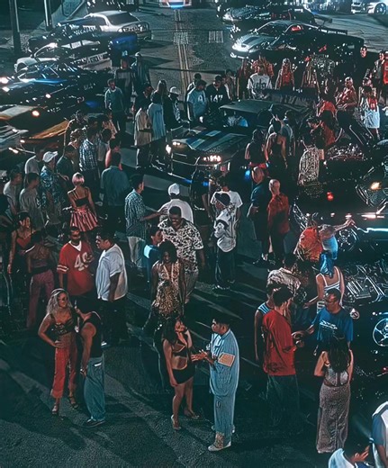 Fast and Furious 2 Aesthetic Racing Edit