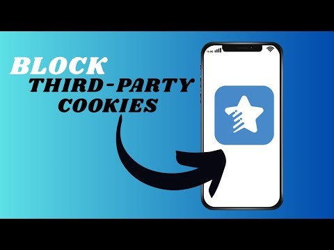 How to Disable Third-Party Cookies in Stargon Browser | Stop Cross-Site Tracking